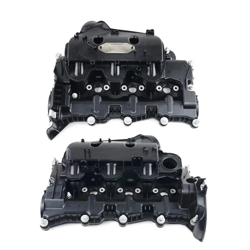 

AP03 Engine Valve Cover LH+RH For Land Rover Discovery 4 Mk4 3.0 Range Rover Sport 3.0 Inlet Manifold LR116732 LR105957