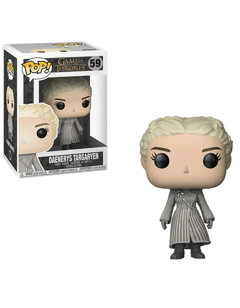 Funko Pop Daenerys Targaryen Game Of 