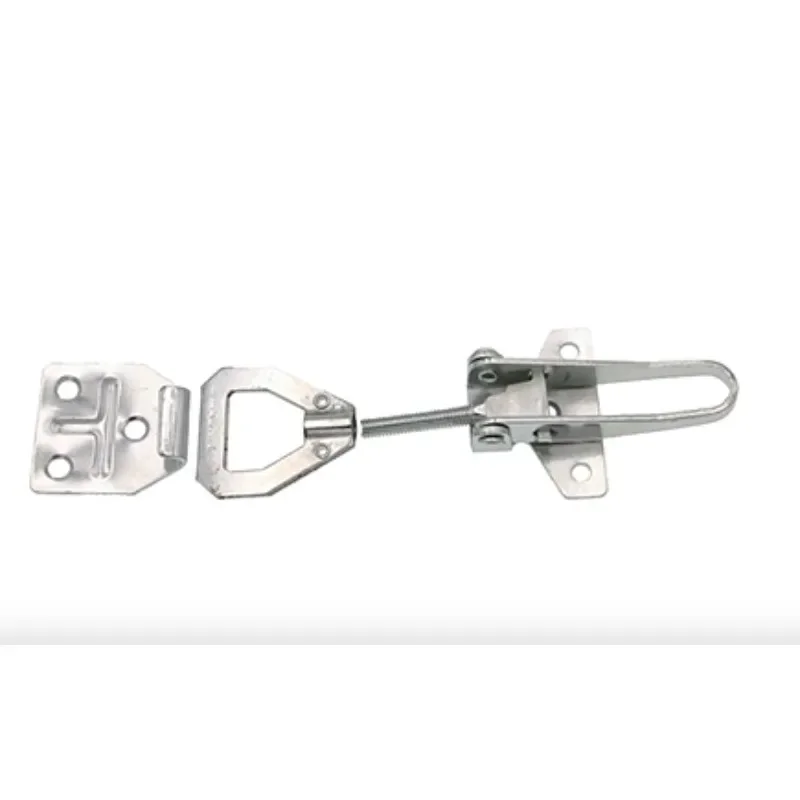 1Pc Beehive Locking Device Galvanized Iron Adjustable Buckle Connector Professional Beehive Holder
