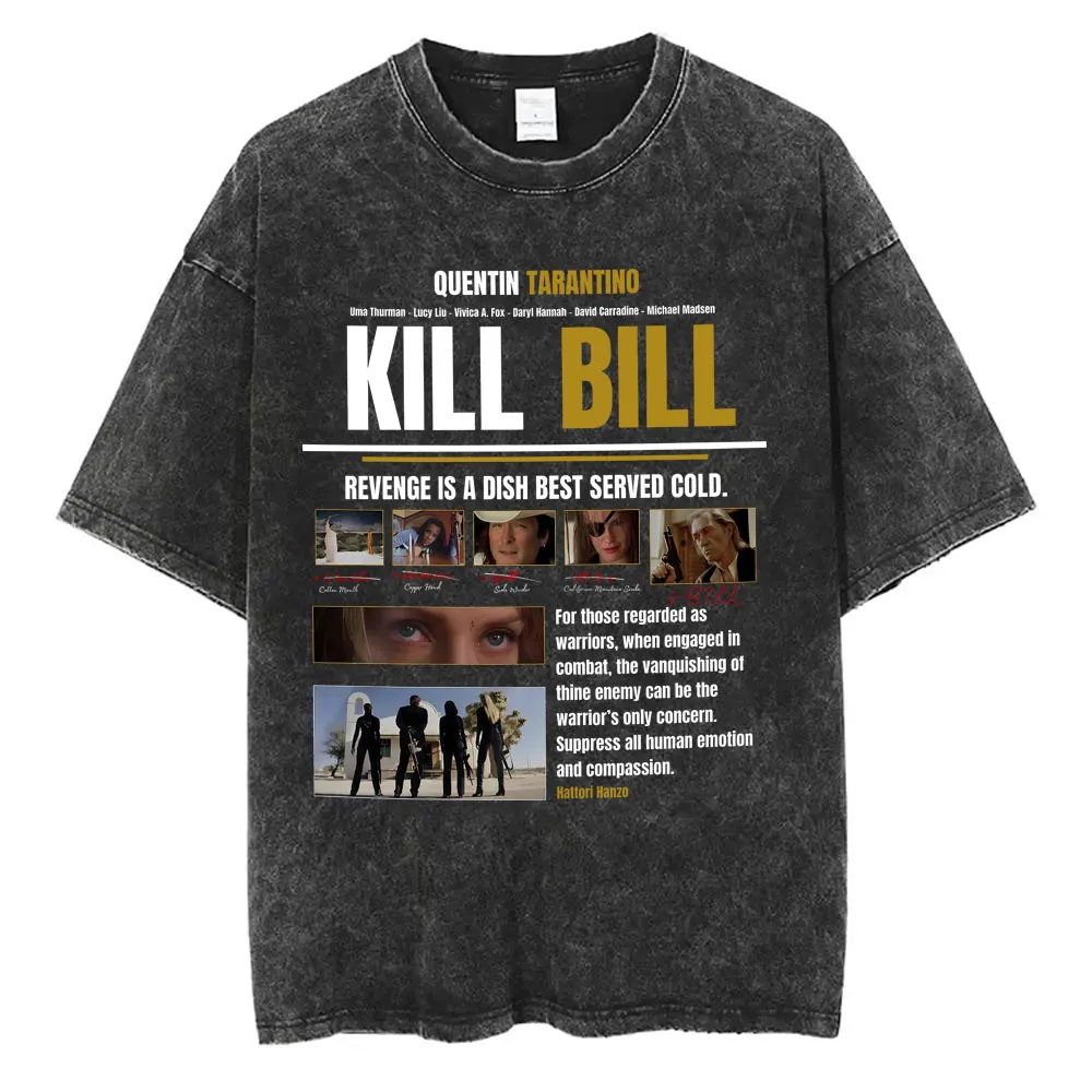 KILLBILL タランティーノ ビンテージTシャツ add (C) vintage】“KILL BILL” T-shirt | Caka(カカ）下北沢古着