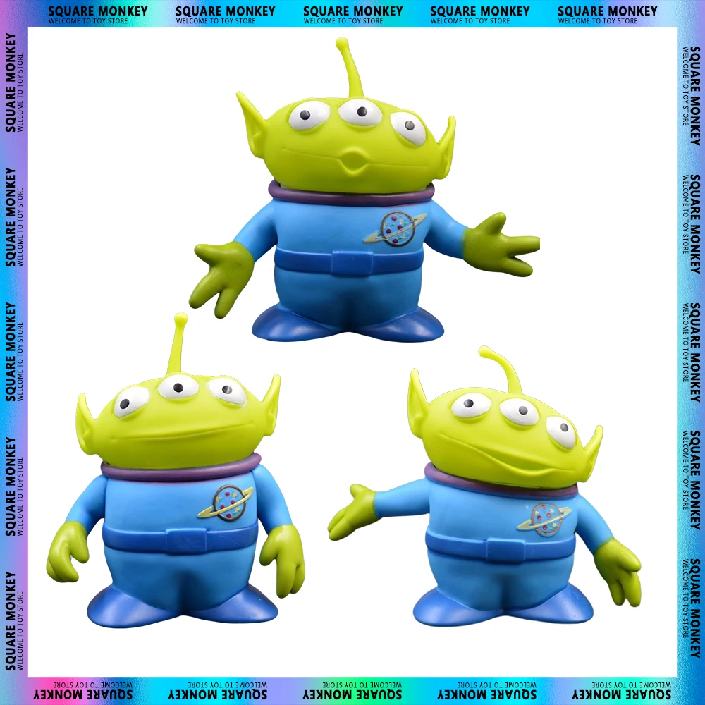Disney Toy Story Alien Anime Figure Jouets pour Enfants, Figurine Kawaii, Accessoires pour