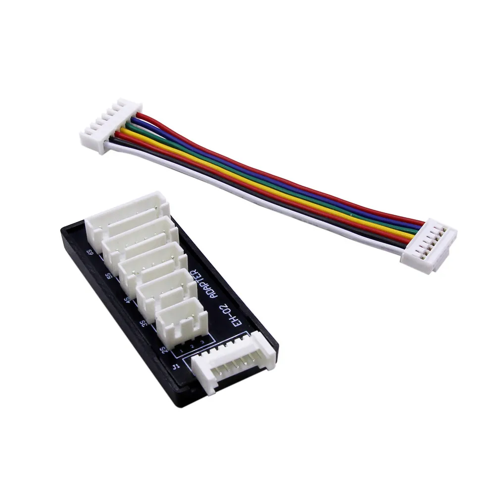 Carte d'équilibre 6S JST XH pour chargeur Lipo RC