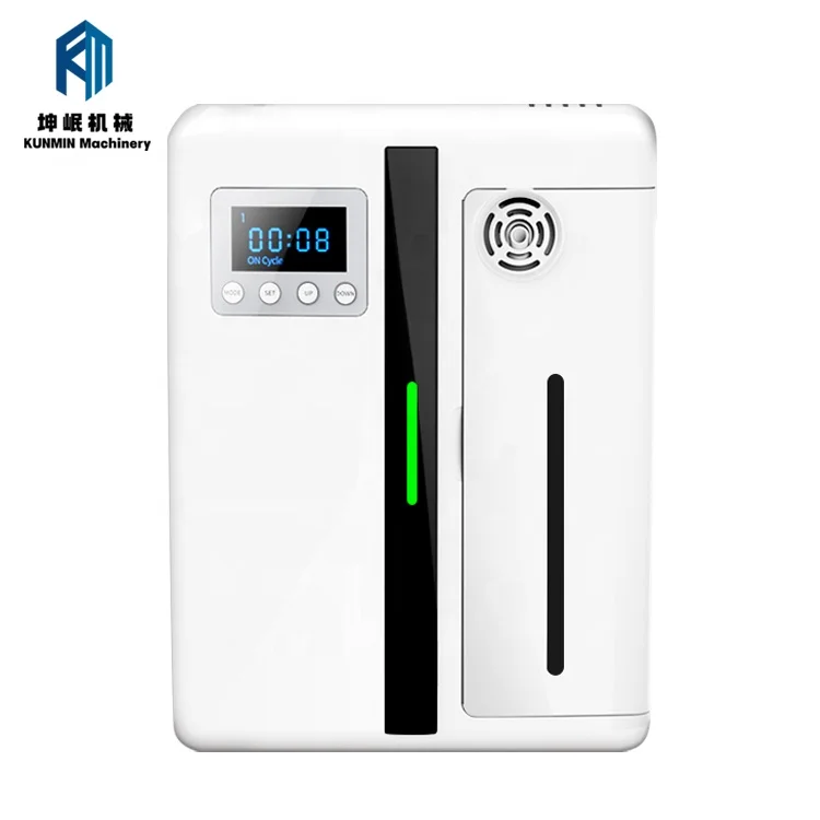 

Security And Reliable Wall Mounted Nebulizer Aroma Therapy Diffuser