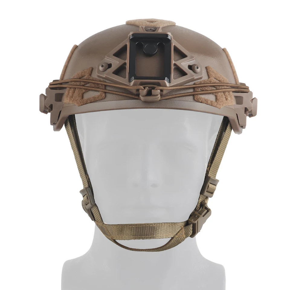 Team Wendy EXFIL Rail Ballistischer Kampfhelm, oliv grün
