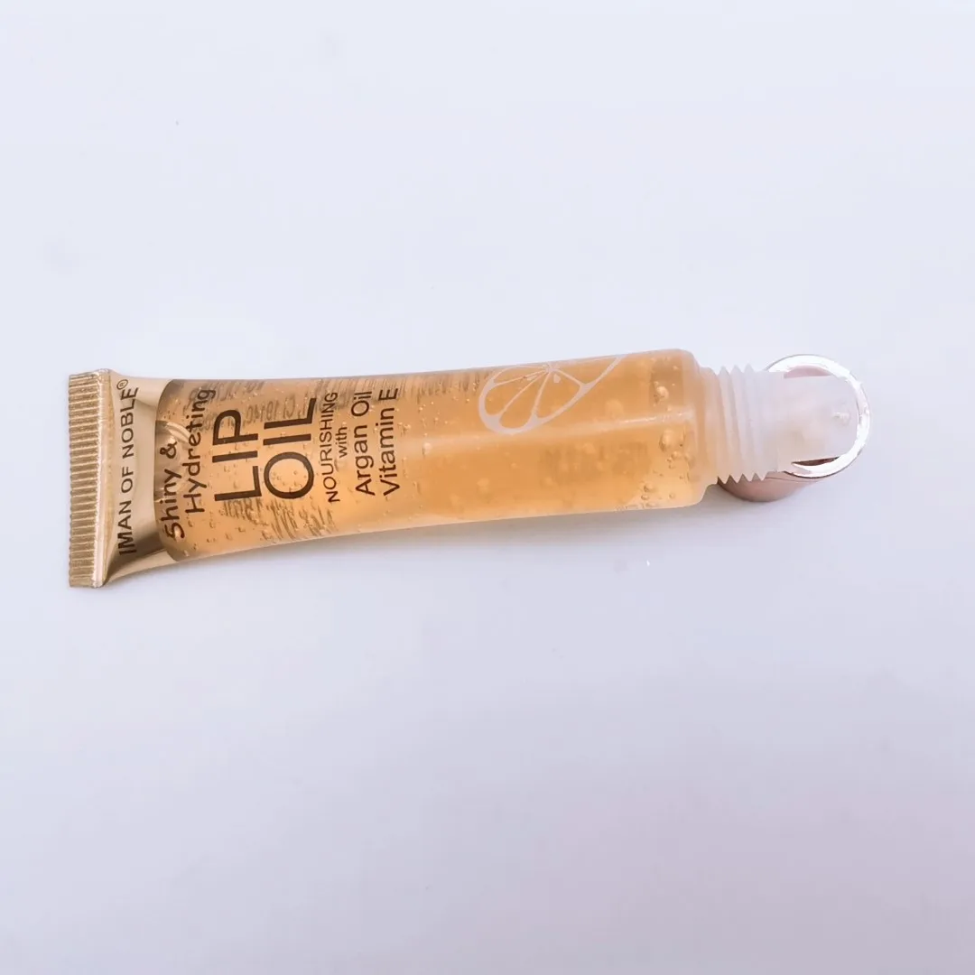 6Pcs Fruity Flavor Moisturizing Clear Lip Gloss Lip Gel Hydrating Moisturizing Lip Gloss lumping Lip Oils Gift Women Lips Makeup 3