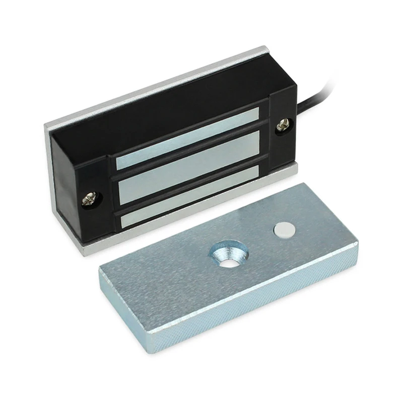 Electric Lock 60KG Home Security System Durable for Door Entry