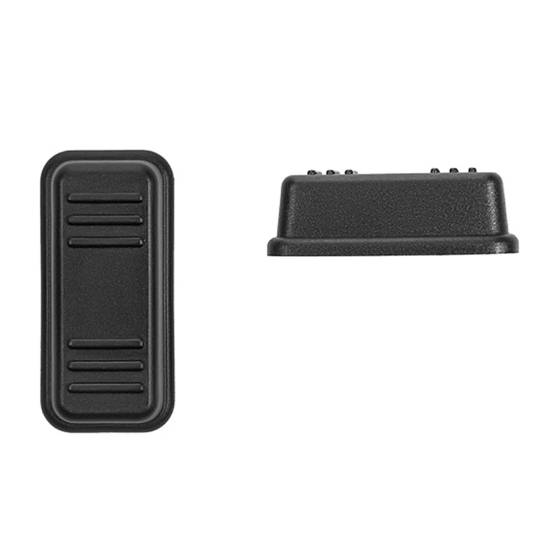 Durable Luggage Feet Pads - 2 Pack for Support