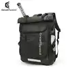 GreatSpeed Tennis Badminton Raquet Sports Bag Fashion Racket Backpack Can Hold 2 Rackets Suit for Men Women Child Adult 3