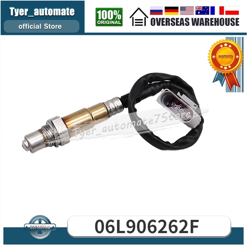 アオ　0324 06l906262f Upstream Front Oxygen O2 Sensor For Audi A4 A4