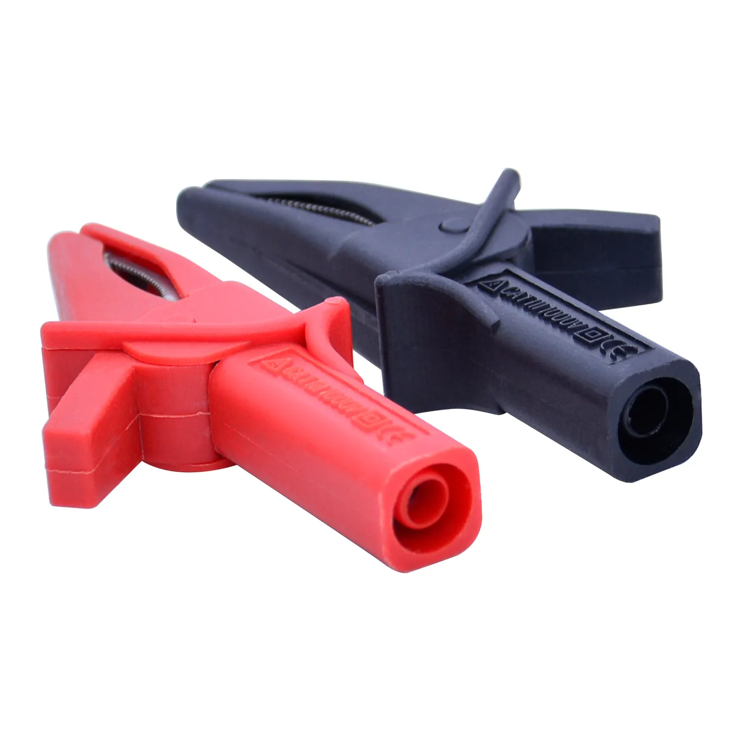 Oscilloscope Probe Hantek Crocodile Clip HT18A Large Dolphin Electric Gator Clip For Digital USB Oscilloscope Automotive Tools Accessories
