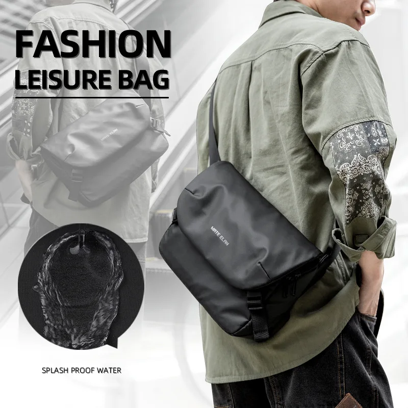 Рисунок 2 - Оксфордская мужская сумка через плечо