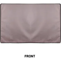Housse TV extérieure 32 "36" 43 "50" 55 "60" 65 "75" 85 pouces, écran TV résistant aux intempéries, housse anti-poussière polyvalente, sac de protection pour télévision LCD 2
