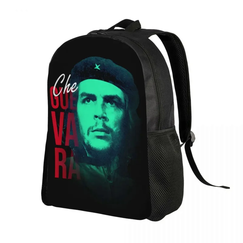 

Дорожный рюкзак Che Guevara для мужчин и женщин, школьный ранец с кубинским социализмом и защитой колледжа, рюкзак для учеников