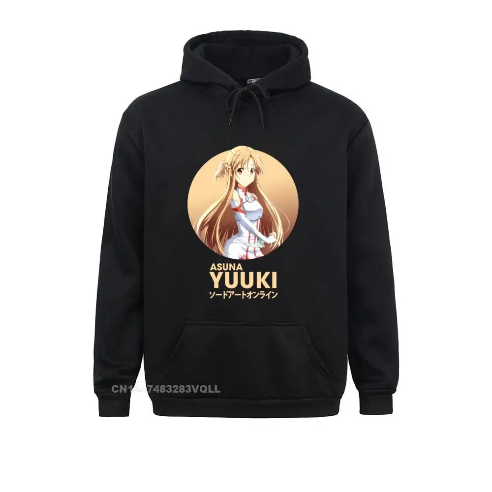 

Sword Art Online Anime Asuna Sweatshirts Long Sleeve 3D Printed Newest Women Harajuku Hooded Pullover Hoodies Personalized
