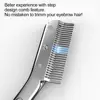 Eyebrow Trimming Scissors with Combs For Women Man Eyebrow Scissors Eyebrow Face Razor Eyebrow Shaver Makeup Tools 4