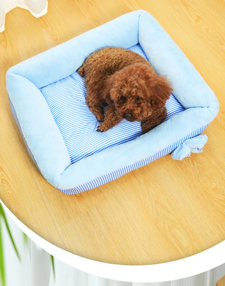 Deep Sleep Tent Cozy Warm Winter Pet Bed Mat - PeticaDeals