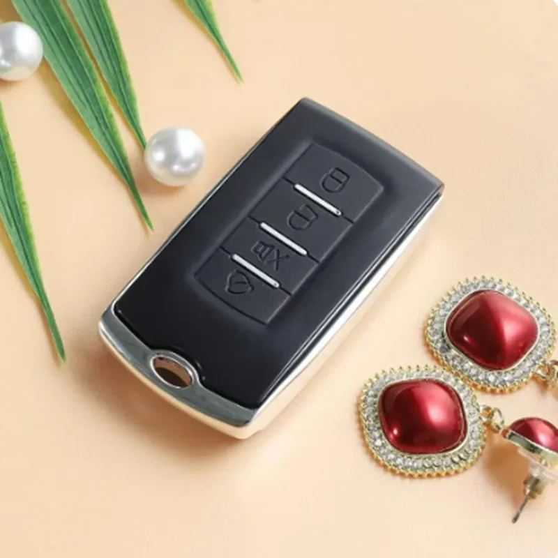 Digital Pocket Electronic Gram Scale 1Pcs 200g/100g 0.01g Precision Portable Car Key Shape with LCD Display