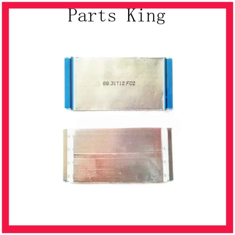 Nuovo Cavo 69.42T28.F04 Lvds Compatibile Per Parti Tv