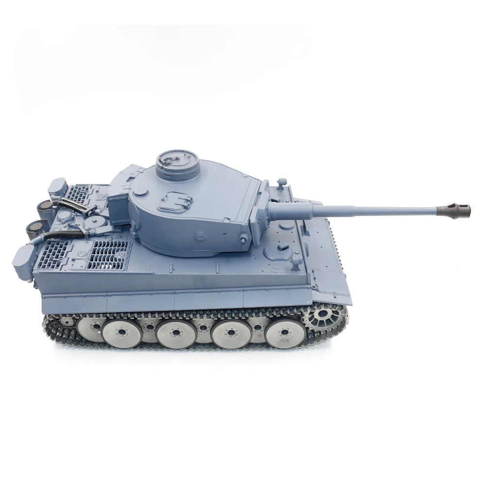 Henglong RC Tank 3818-1 German Tiger 1:16 I Heavy Remote Control Tank 3818-1 Metal Track Induced Driving Wheel 4 Henglong RC Tank 3818-1 German Tiger 1:16 I Heavy Remote Control Tank 3818-1 Metal Track Induced Driving Wheel 4
