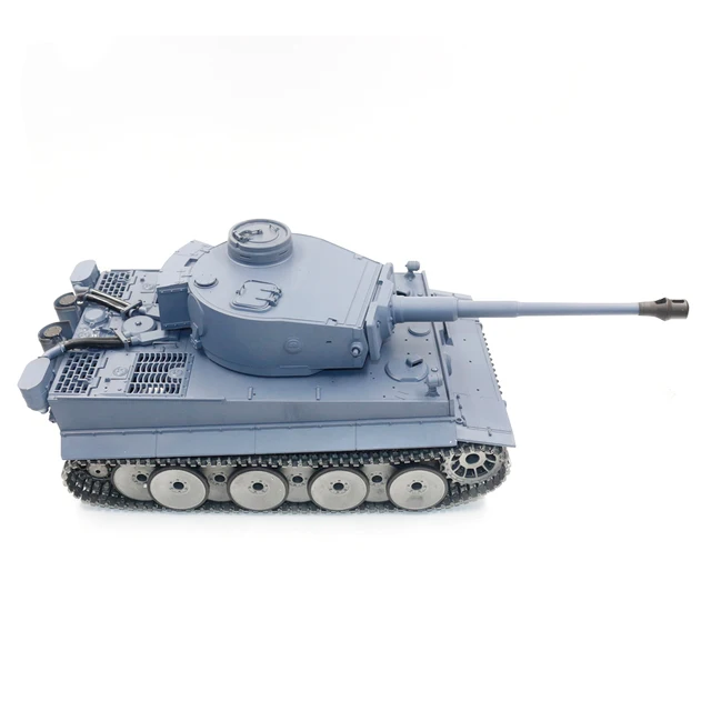 Henglong RC Tank 3818-1 German Tiger 1:16 I Heavy Remote Control Tank 3818-1 Metal Track Induced Driving Wheel 4