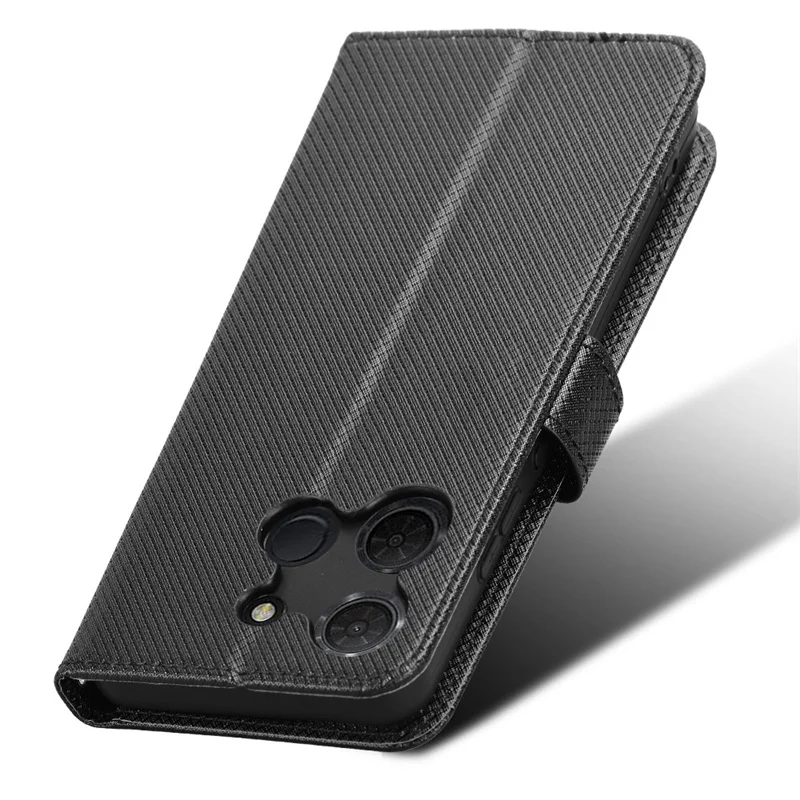 Flip Case For TCL 503 Wallet Magnetic Luxury Flip Leather lanyard Case Cover For TCL 503 TCL503 Phone Bag