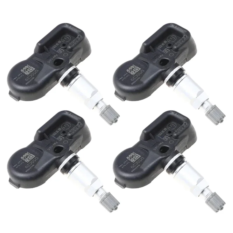 

4Pcs For Toyota 42607-60010 4260760010 PMV-C215 PMVC215 TPMS Sensor Tire Pressure Monitoring System car accessories