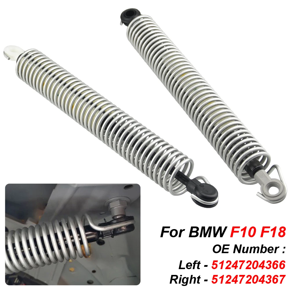 AP03 51247204367 Rear Left Right Trunk Tension Spring for BMW 5 
