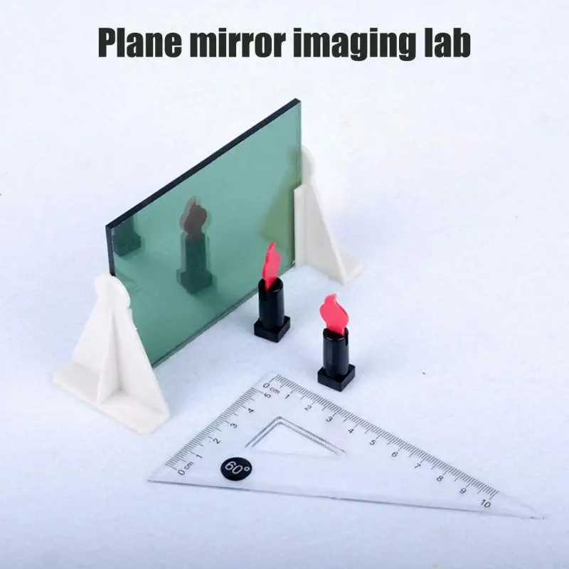 Physics Optics Reflection Experiment Plane Mirror Classroom Learning Tool