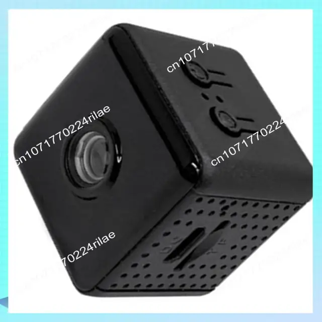 A17Z 1080P HD X6 Camera Small Wireless Wifi Cameras Outdoor Motion Detection Security Alerts Night Vision Camera 6