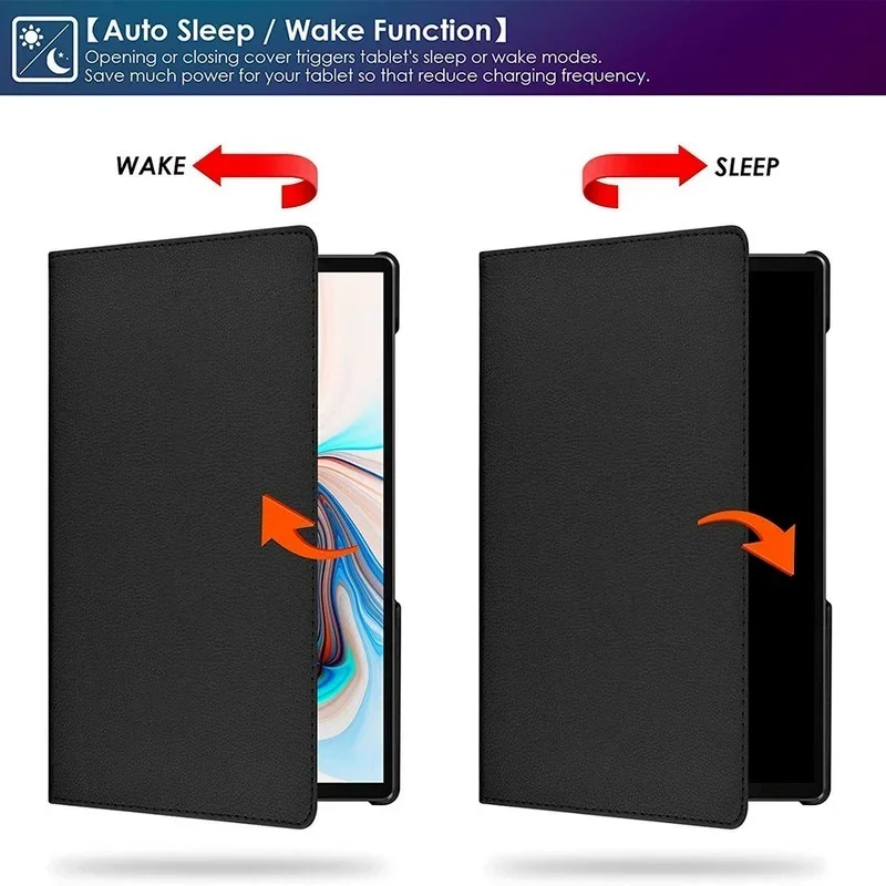 Case For Samsung Galaxy Tab A8 SM-X200 X205 A7 10.4 T500 T220 T290 S5E T720 10.5 T860 T590 Tab S6 Lite P613 Cover tablet case