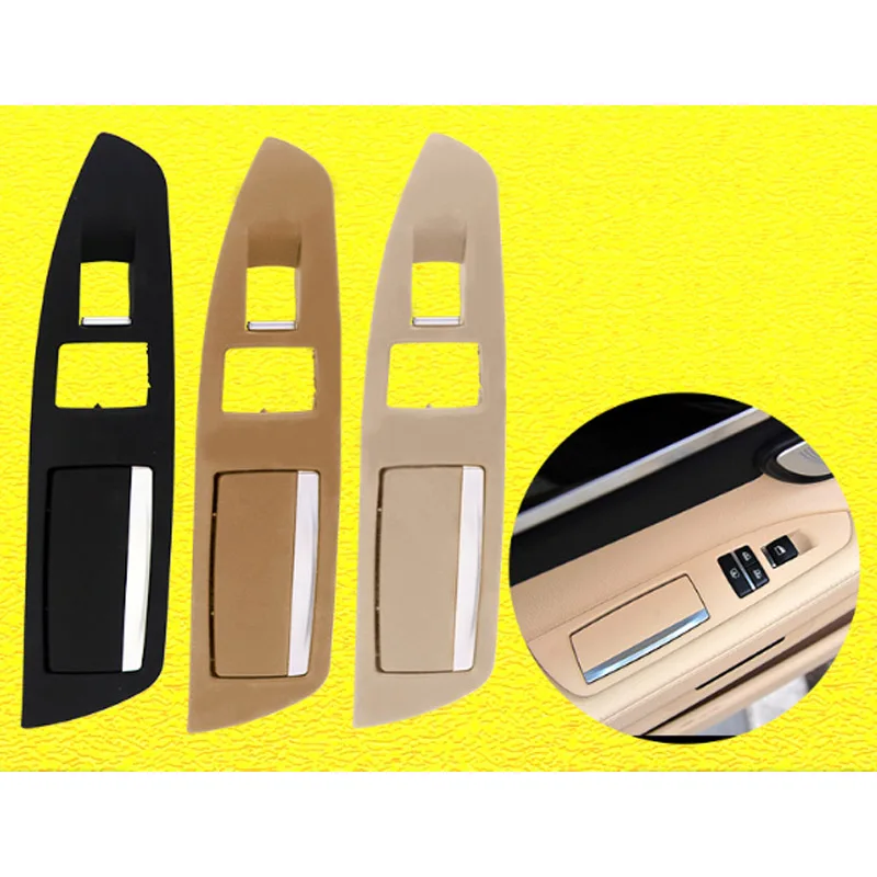 

Left Right Door Handle Recessed Grip Switch Panel Ashtray box Storage box For BMW 7 series F01 F02 2009-2017 (new)