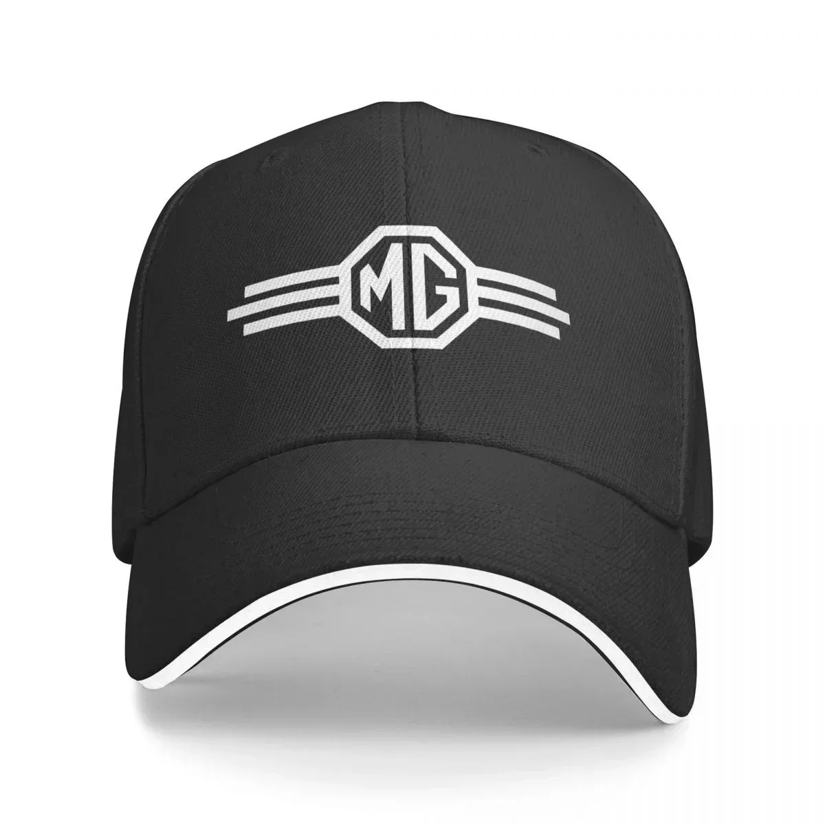 

Unisex Cotton Cap For Women Men Mg Logo 3 Fashion Baseball Cap Adjustable Outdoor Streetwear Hat