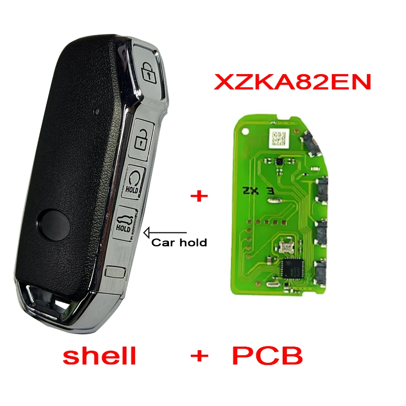 key-4BT-Start-car