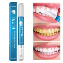 

5ml Teeth Whitening Pen Tooth Gel Whitener Bleach Remove Stains Oral Hygiene Instant Smile Teeth Whitening Kit Cleaning Serum