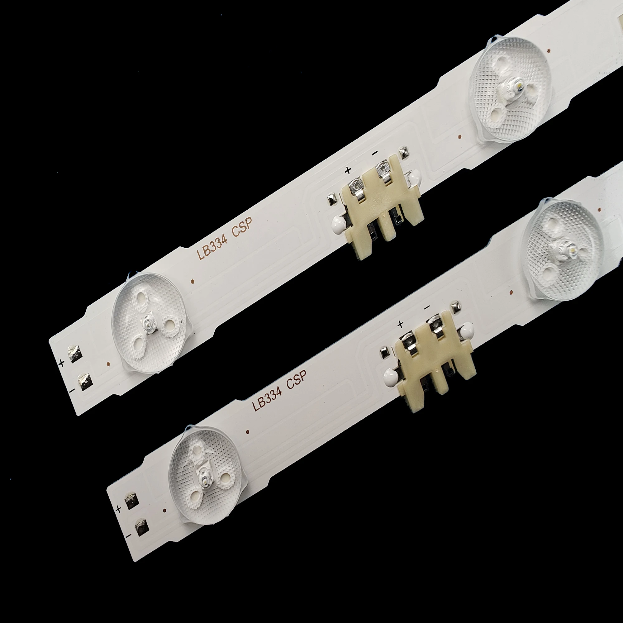 Led Backlight Strip 14 Lâmpada para Samsung 55 Tevê Ua55js7200 Ue55ju6872 Ue55ju6800 Bn9638481a Ue55ju6872u Ue55ju687250 Un55js7250 - Imagem 4