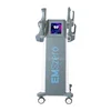EMSzero Muscle Stimulation Nova Neo Fat Burner Machine  Muscle Slimming Electromagnetic RF Optional Pelvic Pad 3