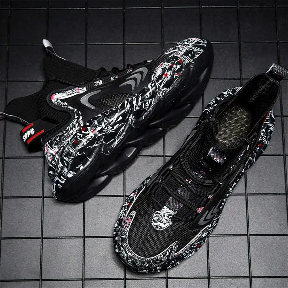 데미 시즌 하이탑 카키색 스니커즈, 농구 레드 로퍼, 남성 스포츠 체인지 1 도 브랜드 텐 YDX2, 사이즈 45  Best Top5