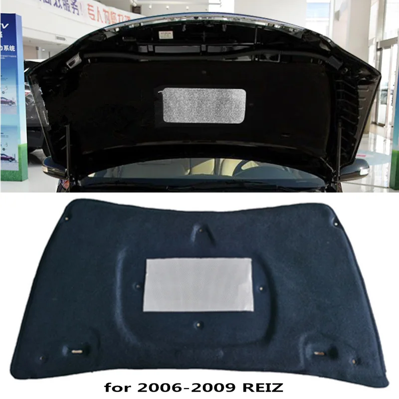 

1 шт., коврик для Toyota Reiz 2006-2017 годов