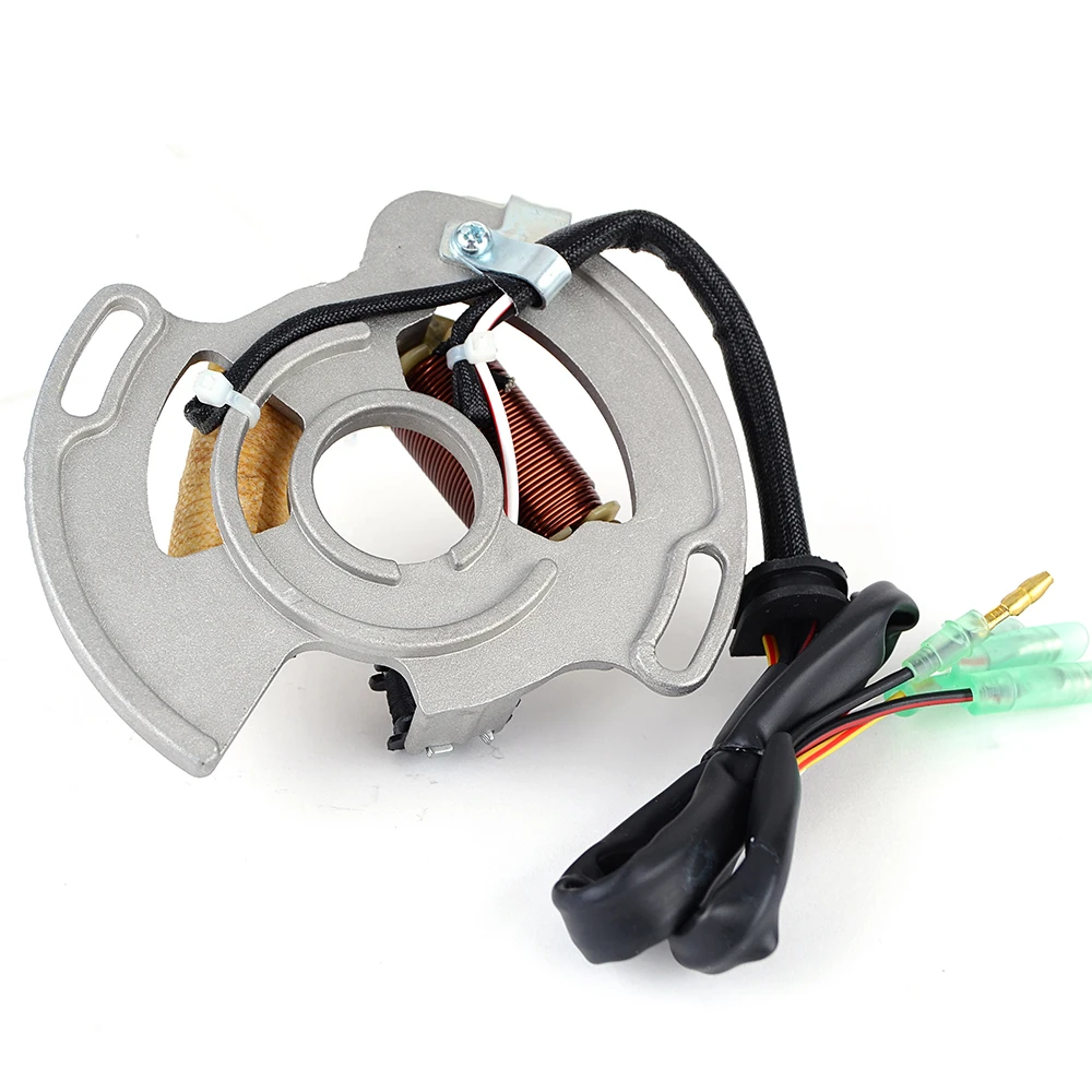 Yamaha Blaster 200 YFS200 YFS 200 1988-2002 3JM-85560-00 2XJ-85560-M0 용 ATV 마그네토 엔진 발전기 고정자 코일