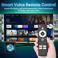 Очень быстрая Smart TV Box Q19 Android 14 Allwinner H618 Google Assistant Dual Wi-Fi 5G Wifi6 8K 8 ГБ 128 ГБ Медиаплеер Set Top Box — изображение 4