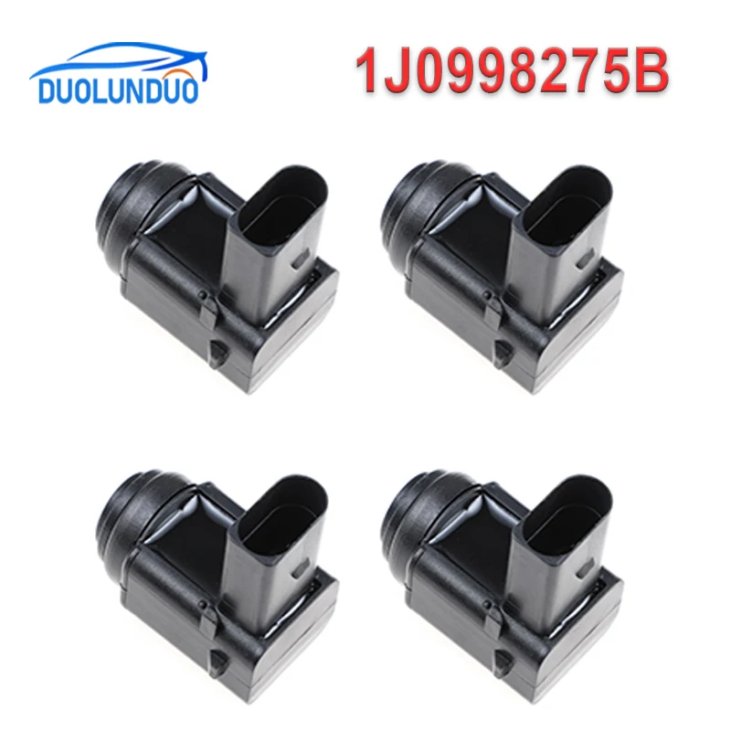 

Новый датчик PDC 1J0998275B, высококачественные автомобильные аксессуары для VW TOUAREG, помощь при парковке, Реверсивный ультразвуковой датчик, передний и задний