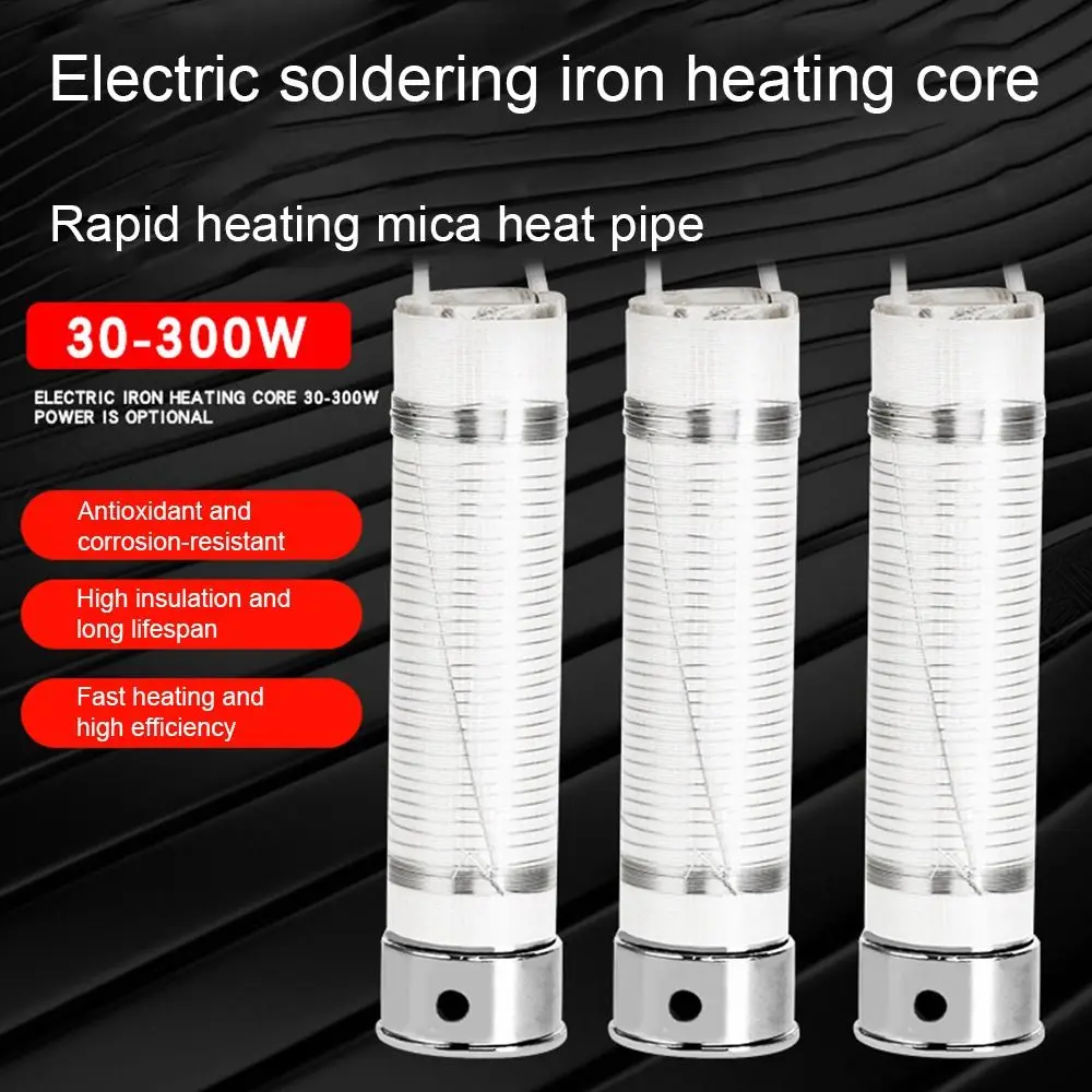 Durable External Heating Welding Tool Heating Core Element