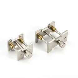 20 - Piece Adjustable Watch Back Cover Opener Kit with Movement Holder (WT0101S)