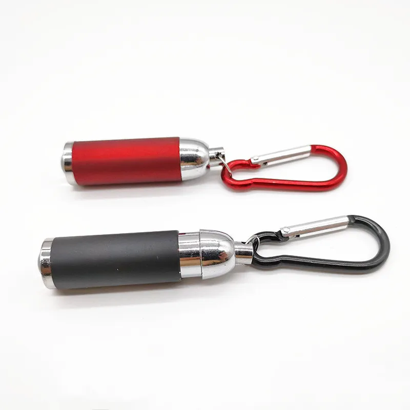 

Portable Lamp Waterproof Small Flashlight Battery Powered Hiking Flashlights For Outdoor Strong Light Camping Lights