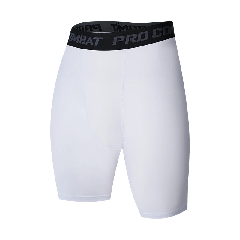 Men's Sports Tight Shorts Basketball Running Fitness Fast Drying High Elasticity Training Pants compression shorts sports shorts