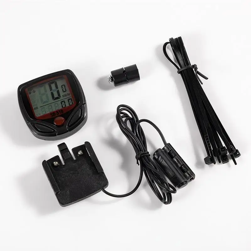 BN Speedometer Bicycle Accessories MTB Odometer