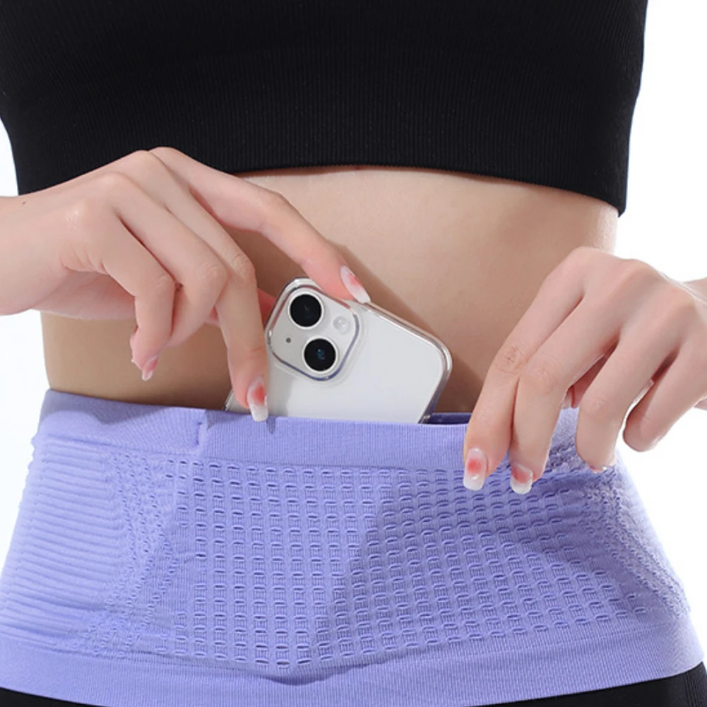 

Waist Pack Men Women Fashion Pack Belt Money For Running Jogging Cycling Phones Sport Running Breathable Belt Waist Bags