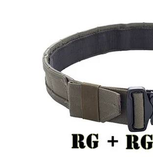 MOLLE System Tactical Belt, Snake Buckle Version 4.5, New
