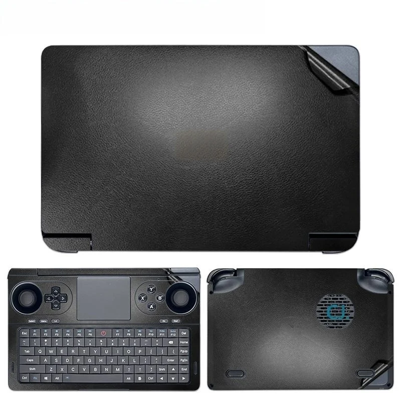GPD WIN MINI 2025용 가죽 스킨 노트북 스티커