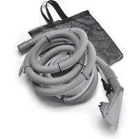 Universal Attachment for X3 Commercial Cleaner, 12-ft Hose, for Carpet, Rugs, Upholstery, Stairs, Mattresses 1